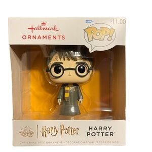 Funko Harry Potter Hallmark Ornament